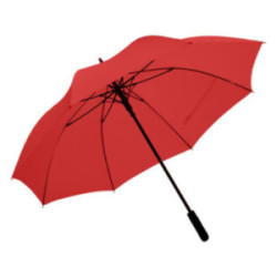 Parapluie golf tempête noir ouverture automatique