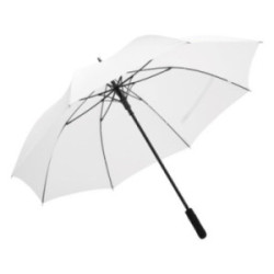 Parapluie golf tempête noir ouverture automatique