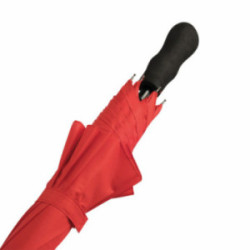 Parapluie golf tempête noir ouverture automatique