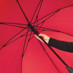 Parapluie golf tempête noir ouverture automatique