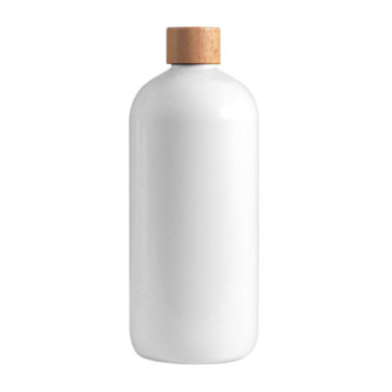 Bouteille 750 mL blanche Bubu