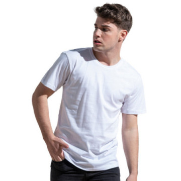 Tee-shirt homme Keya® MC150 blanc