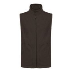 Veste micropolaire homme sans manches