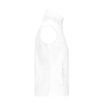 Veste micropolaire femme sans manches