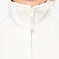 Veste micropolaire femme sans manches