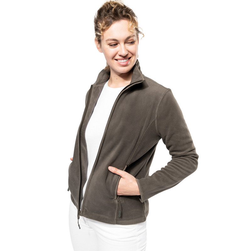 Veste micropolaire femme Kariban®