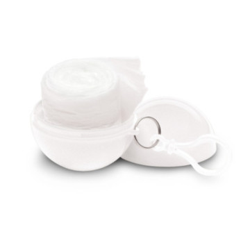 Poncho de pluie boule