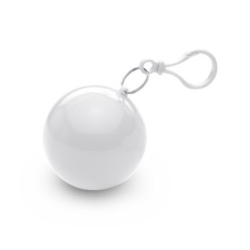 Poncho de pluie boule