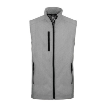 Bodywarmer softshell homme