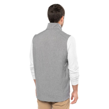 Bodywarmer softshell homme