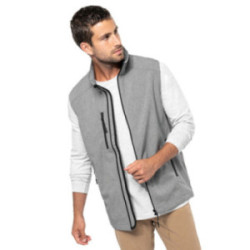 Veste softshell sans manches homme Kariban®