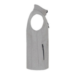 Veste softshell sans manches homme Kariban®