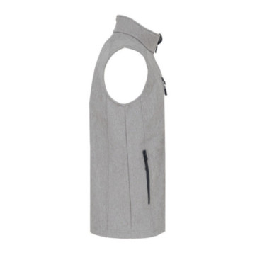 Bodywarmer softshell homme
