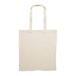 Sac shopping en coton 280 g/m² 100% personnalisable