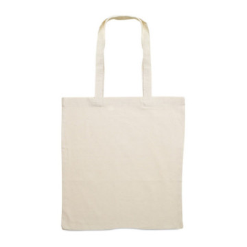 Sac shopping en coton 280 g/m² 100% personnalisable