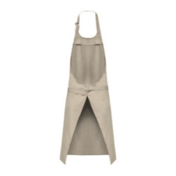 Tablier de cuisine avec poches en coton Kariban®