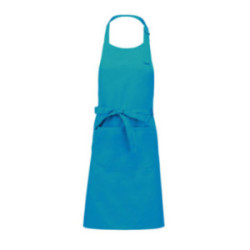 Tablier de cuisine avec poches en coton Kariban®