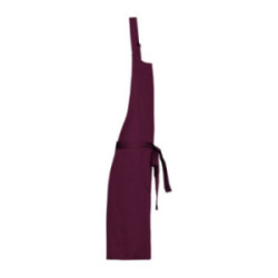 Tablier de cuisine avec poches en coton Kariban®