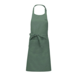 Tablier de cuisine avec poches en coton Kariban®