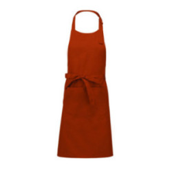 Tablier de cuisine avec poches en coton Kariban®