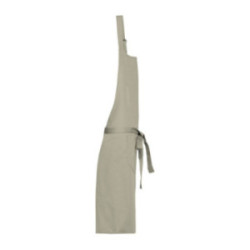 Tablier de cuisine avec poches en coton Kariban®