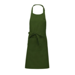 Tablier de cuisine avec poches en coton Kariban®