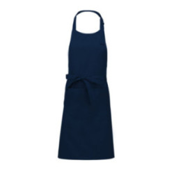 Tablier de cuisine avec poches en coton Kariban®