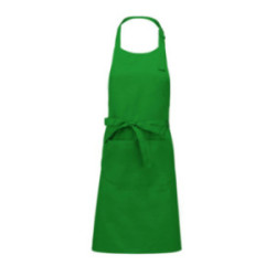 Tablier de cuisine avec poches en coton Kariban®