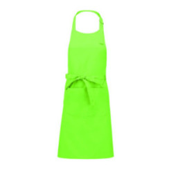 Tablier de cuisine avec poches en coton Kariban®