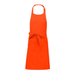Tablier de cuisine avec poches en coton Kariban®