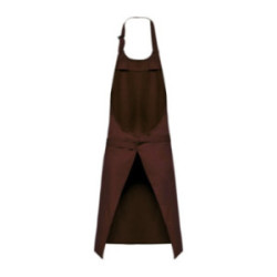 Tablier de cuisine avec poches en coton Kariban®