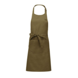 Tablier de cuisine avec poches en coton Kariban®
