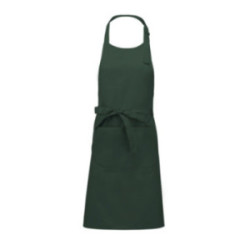 Tablier de cuisine avec poches en coton Kariban®