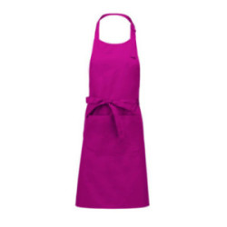 Tablier de cuisine avec poches en coton Kariban®