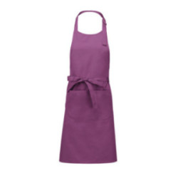 Tablier de cuisine avec poches en coton Kariban®
