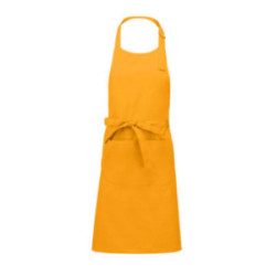 Tablier de cuisine avec poches en coton Kariban®