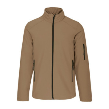 Veste softshell homme