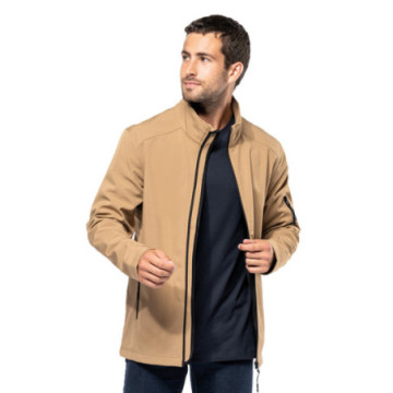 Veste softshell homme