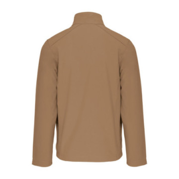 Veste softshell homme