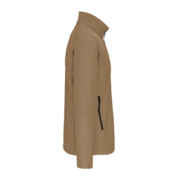 Veste softshell homme