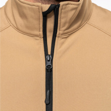 Veste softshell homme