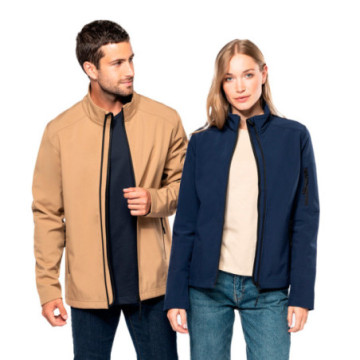 Veste softshell homme