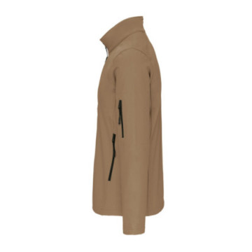 Veste softshell homme