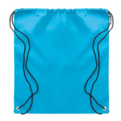 Sac à dos cordelettes en rPET