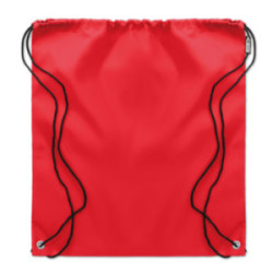 Sac à dos cordelettes en rPET