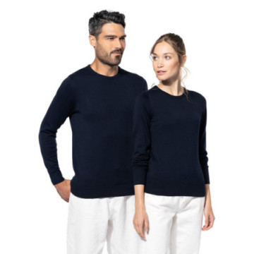 Pull homme col rond Kariban®