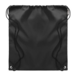 Sac à dos cordelettes en rPET