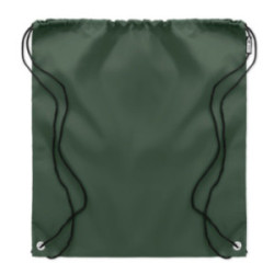 Sac à dos cordelettes en rPET