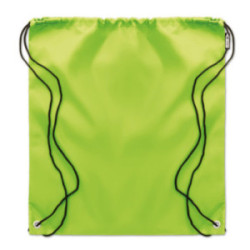 Sac à dos cordelettes en rPET