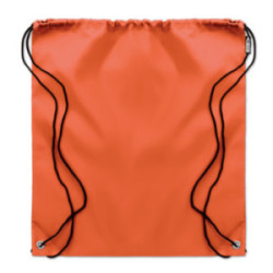 Sac à dos cordelettes en rPET
